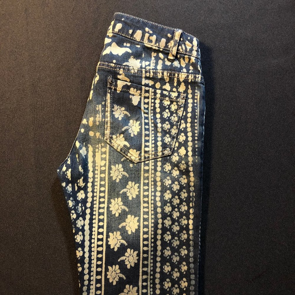 Free People Bali Mantra Flare Jeans Sz 26 - Picture 10 of 16